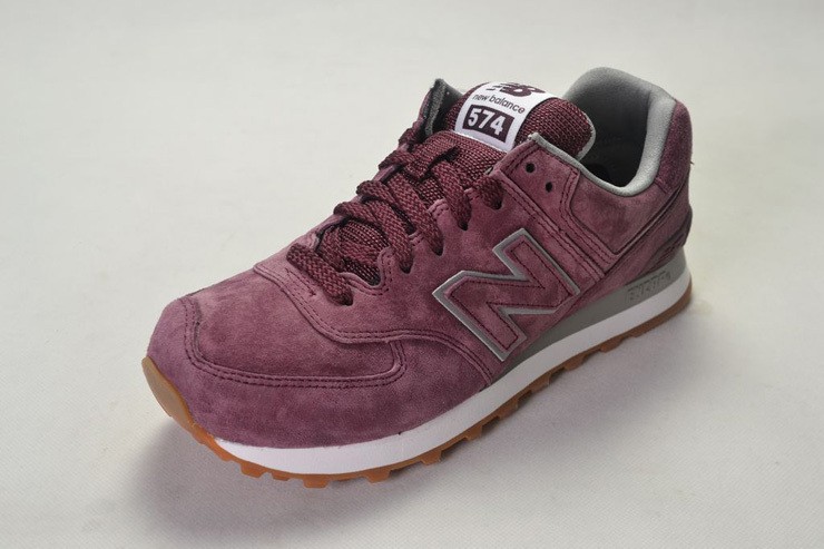 new balance 574 bordeaux prix